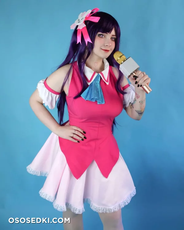 Nika Kotova - Ai Hoshino - Oshi No Ko - 4