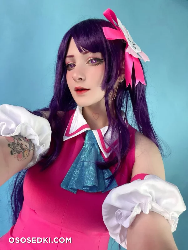 Nika Kotova - Ai Hoshino - Oshi No Ko - 6