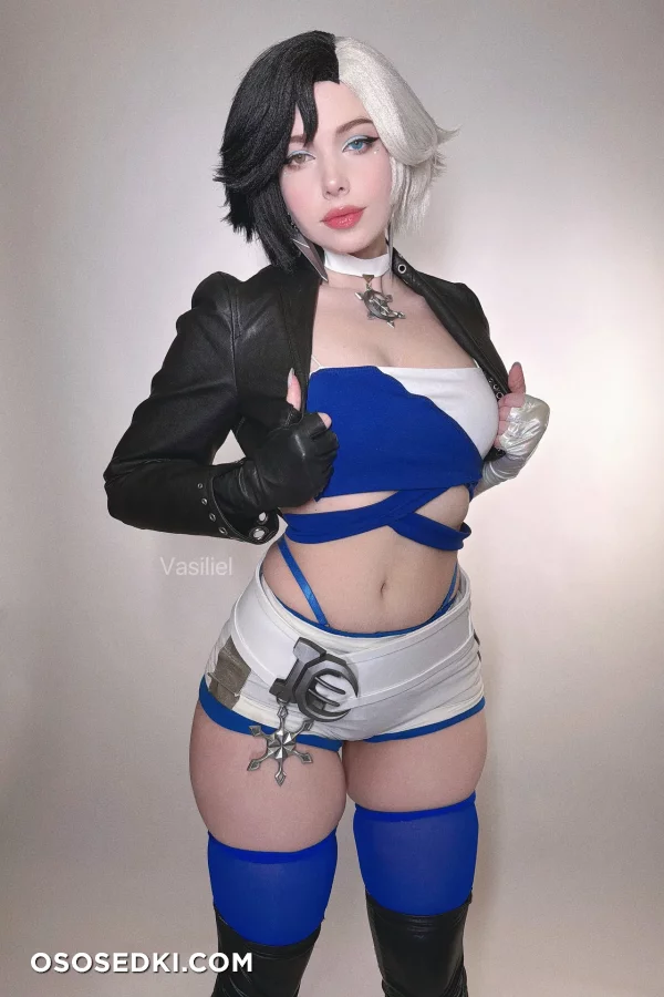 Vasiliel - Seol Hee | Luna Snow - Agents Of Atlas - 12