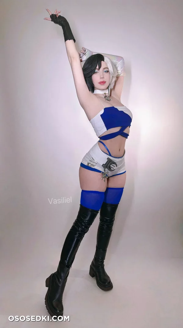 Vasiliel - Seol Hee | Luna Snow - Agents Of Atlas - 13