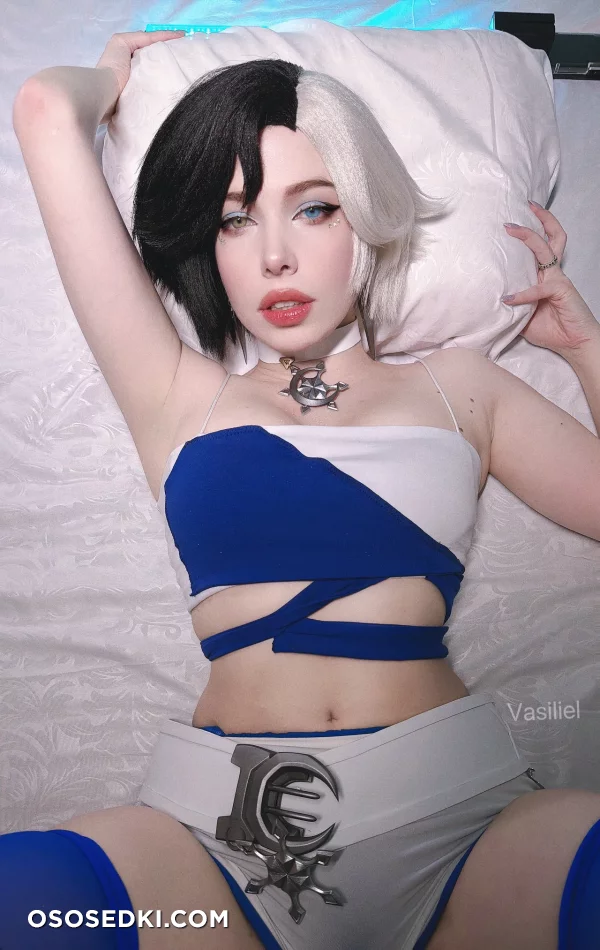 Vasiliel - Seol Hee | Luna Snow - Agents Of Atlas - 18