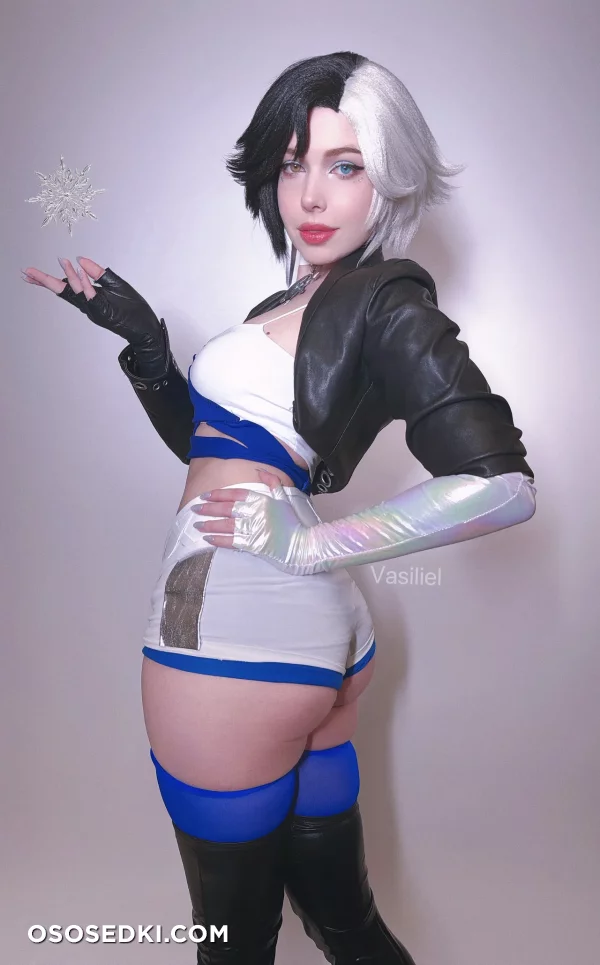 Vasiliel - Seol Hee | Luna Snow - Agents Of Atlas - 6