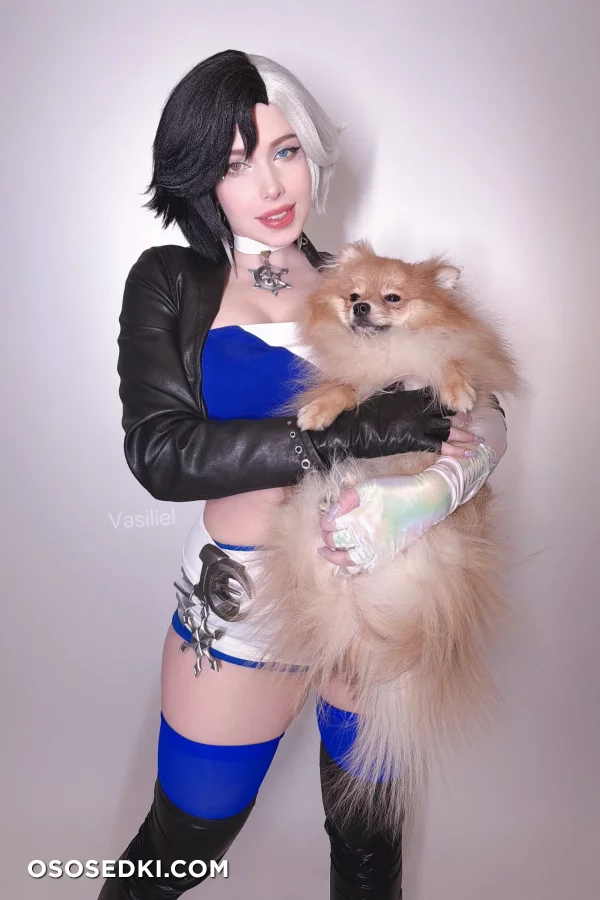 Vasiliel - Seol Hee | Luna Snow - Agents Of Atlas - 7