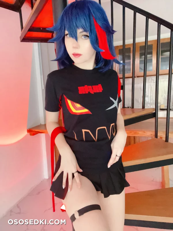 Caticornplay - Ryuuko Matoi - Kill La Kill - 1
