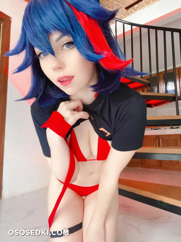 Caticornplay - Ryuuko Matoi - Kill La Kill - 15