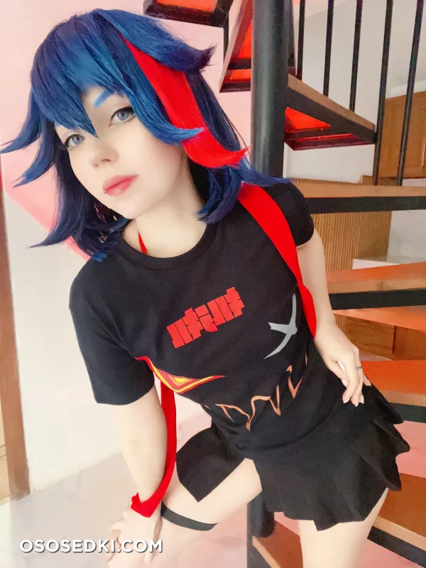 Caticornplay - Ryuuko Matoi - Kill La Kill - 2