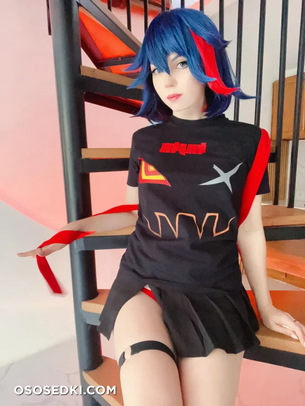 Caticornplay - Ryuuko Matoi - Kill La Kill - 3