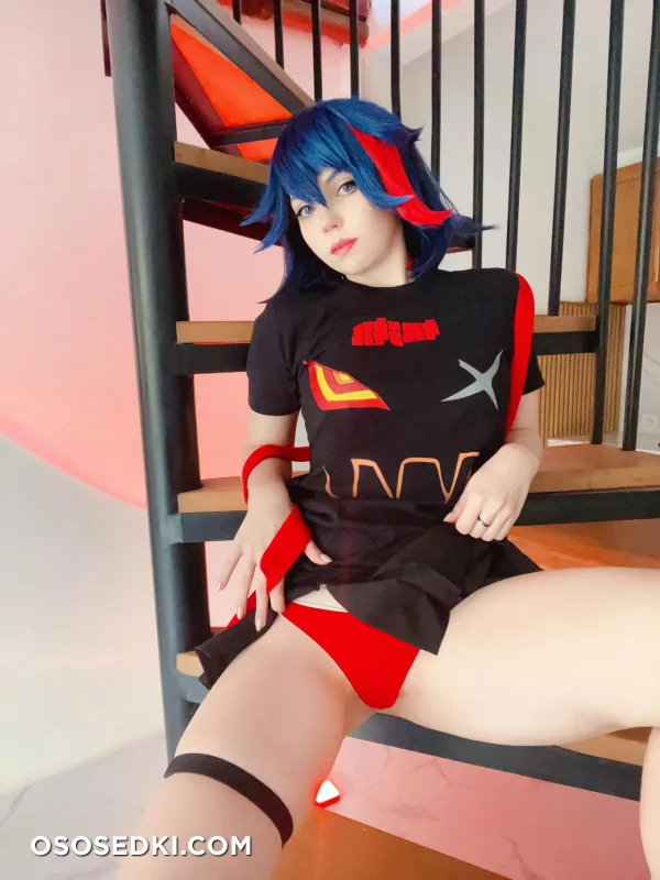 Caticornplay - Ryuuko Matoi - Kill La Kill - 4
