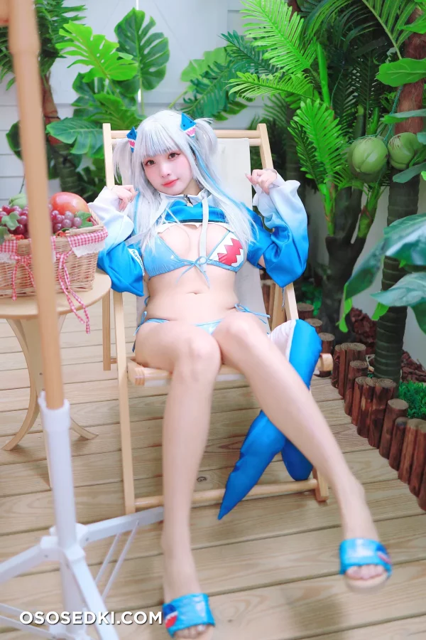 Momocat - Gawr Gura - Hololive - 14