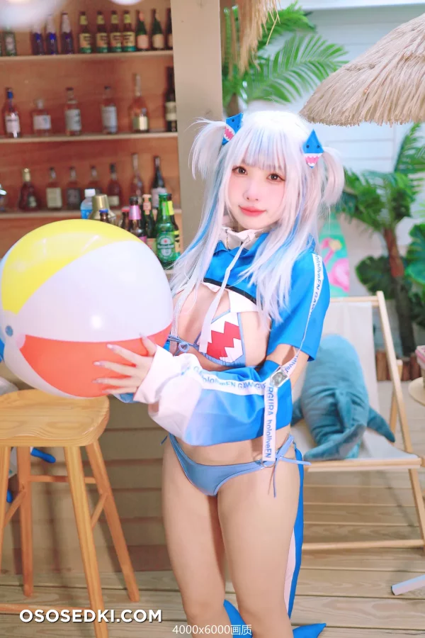 Momocat - Gawr Gura - Hololive - 15