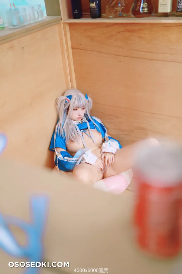 Momocat - Gawr Gura - Hololive - 20
