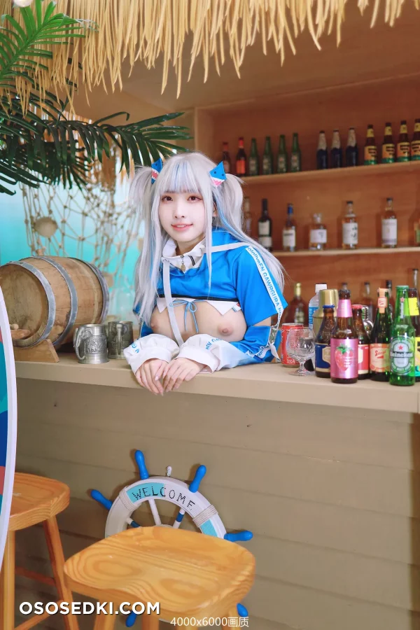 Momocat - Gawr Gura - Hololive - 29