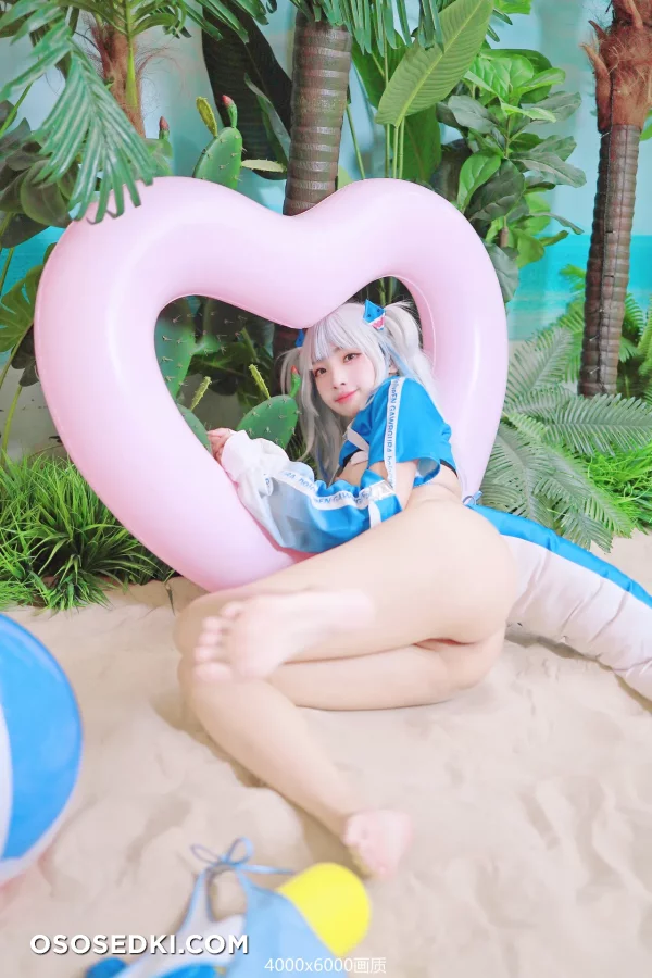 Momocat - Gawr Gura - Hololive - 56
