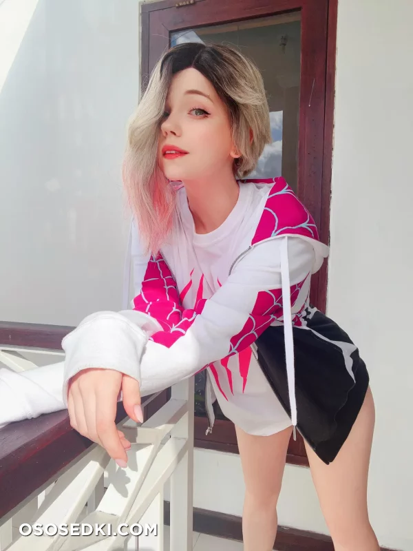 Caticornplay - Gwen Stacy - Spider-man - 1