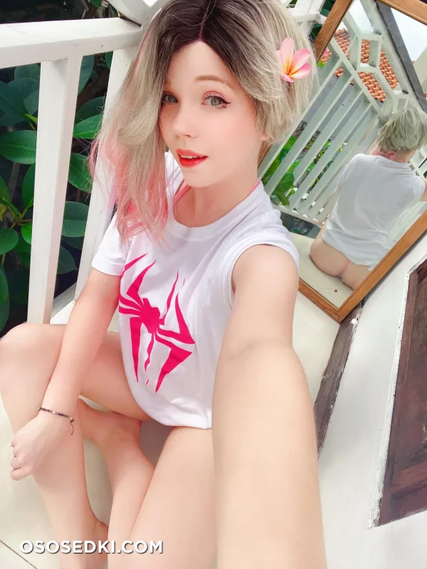 Caticornplay - Gwen Stacy - Spider-man - 13