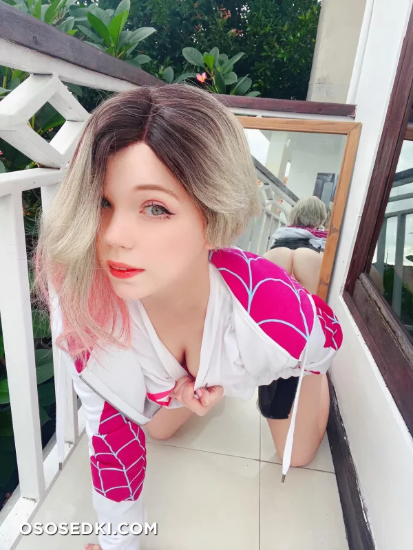 Caticornplay - Gwen Stacy - Spider-man - 17