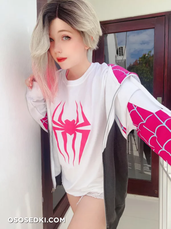 Caticornplay - Gwen Stacy - Spider-man - 3