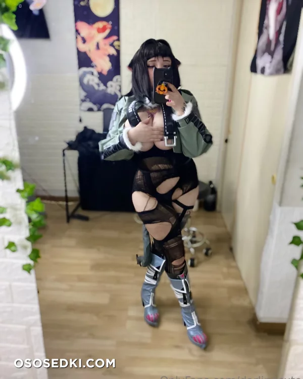 Darling Cute - Jane Doe - Zenless Zone Zero - 20