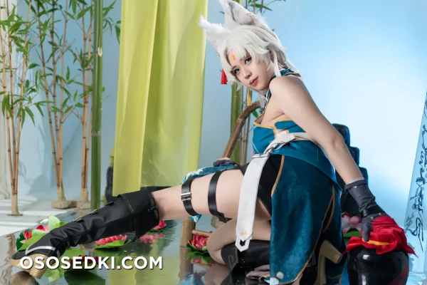 Hatori Sama - Feixiao - Honkai Star Rail - 10