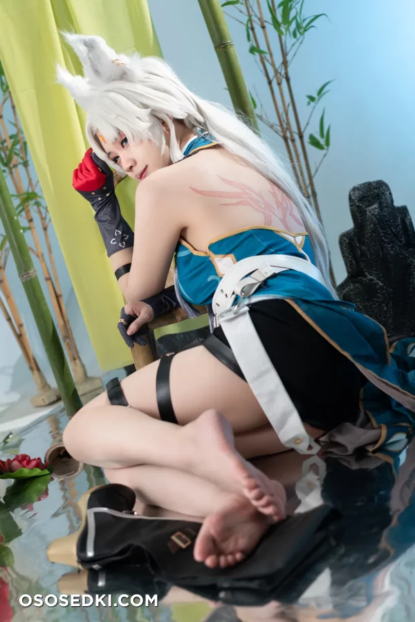 Hatori Sama - Feixiao - Honkai Star Rail - 21