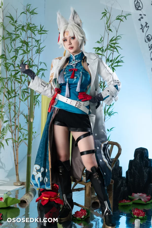 Hatori Sama - Feixiao - Honkai Star Rail - 5