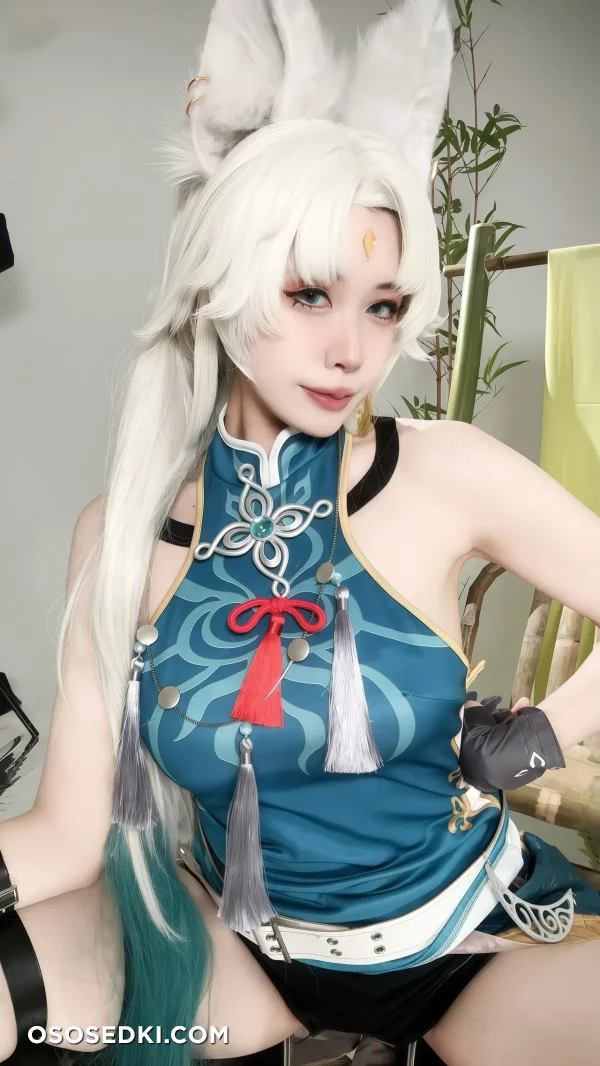Hatori Sama - Feixiao - Honkai Star Rail - 53