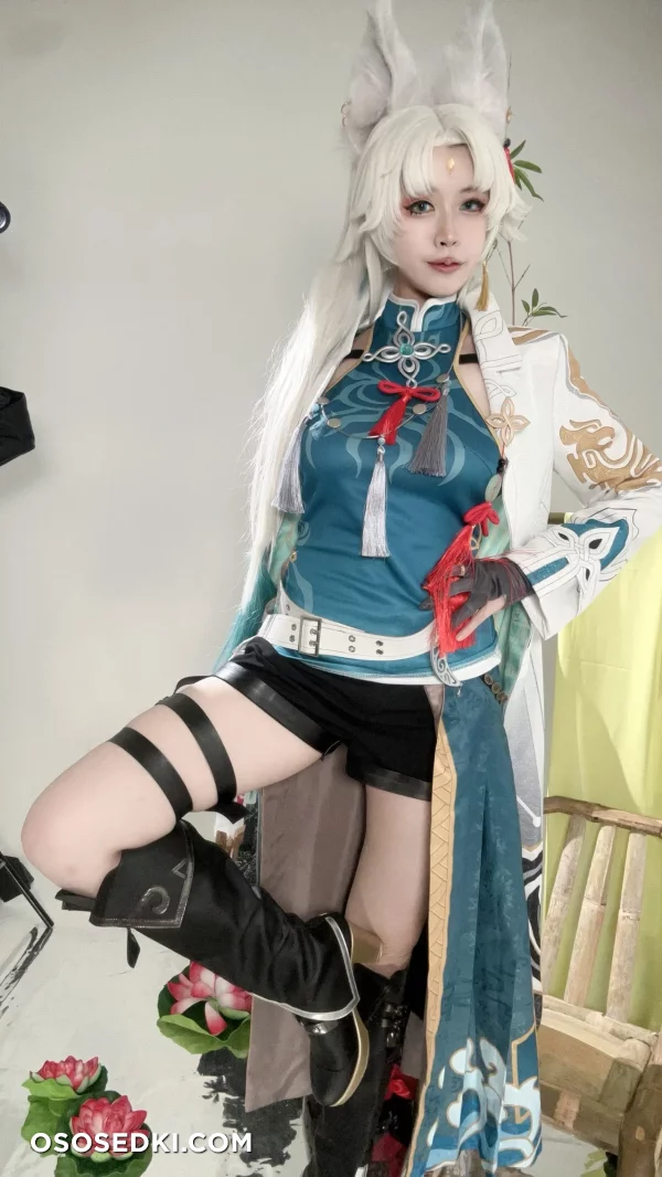 Hatori Sama - Feixiao - Honkai Star Rail - 59