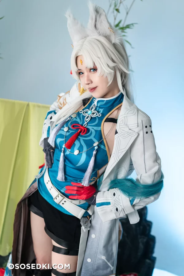 Hatori Sama - Feixiao - Honkai Star Rail - 6