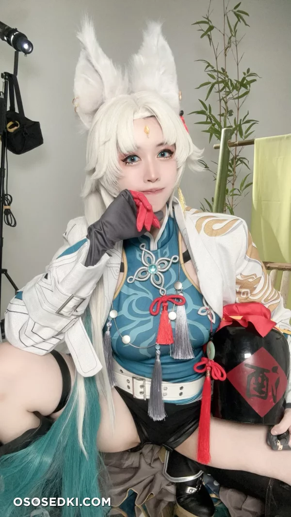 Hatori Sama - Feixiao - Honkai Star Rail - 60