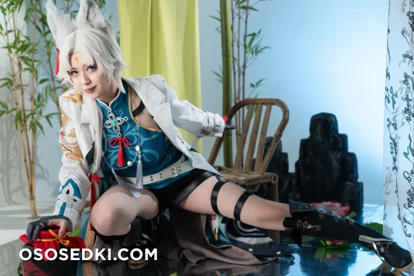 Hatori Sama - Feixiao - Honkai Star Rail - 7