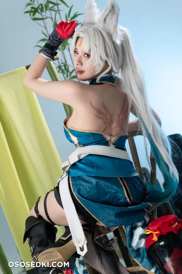 Hatori Sama - Feixiao - Honkai Star Rail - 9