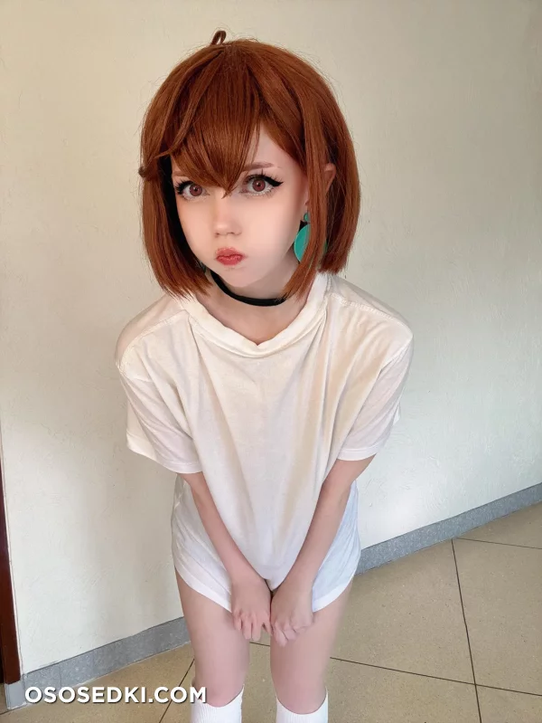 Caticornplay - Momo Ayase - Dandadan - 7