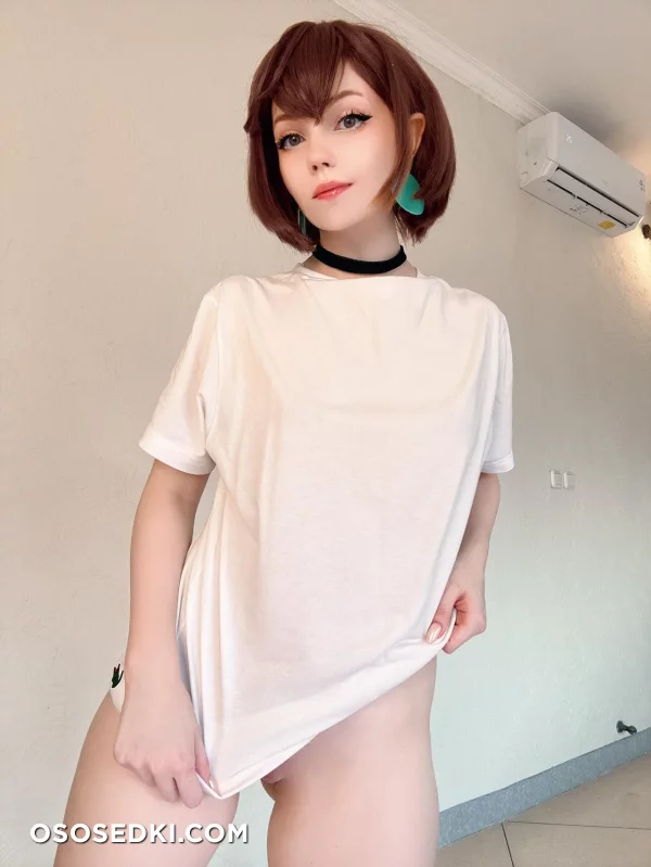 Caticornplay - Momo Ayase - Dandadan - 8