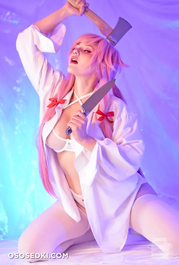 Kobaebeefboo - Yuno Gasai - Mirai Nikki - 24