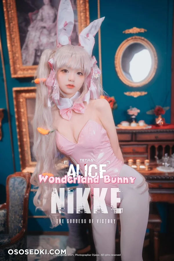 Jeong Jenny - Alice - Goddess Of Victory Nikke - 1