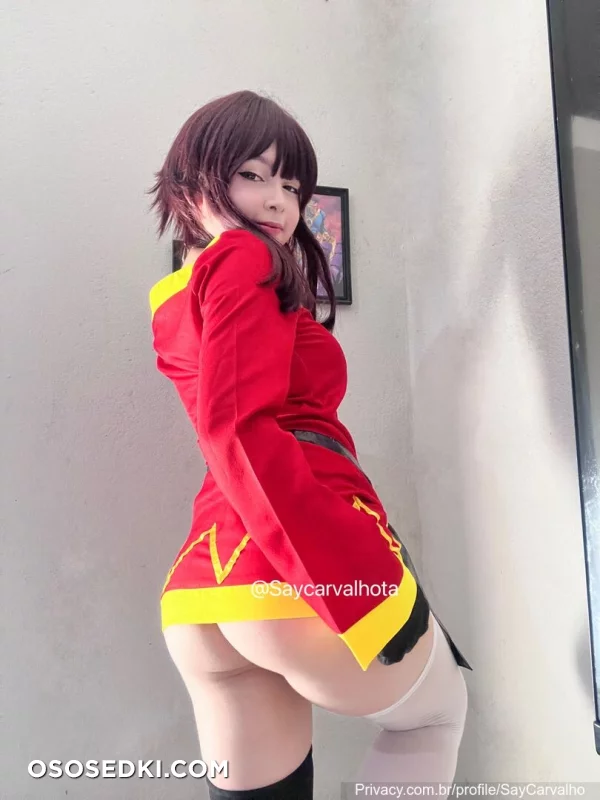 Sarah Carvalho - Megumin - Kono Subarashii Sekai Ni Syukufuku O - 13