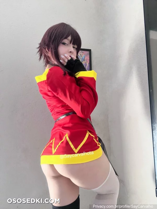 Sarah Carvalho - Megumin - Kono Subarashii Sekai Ni Syukufuku O - 14