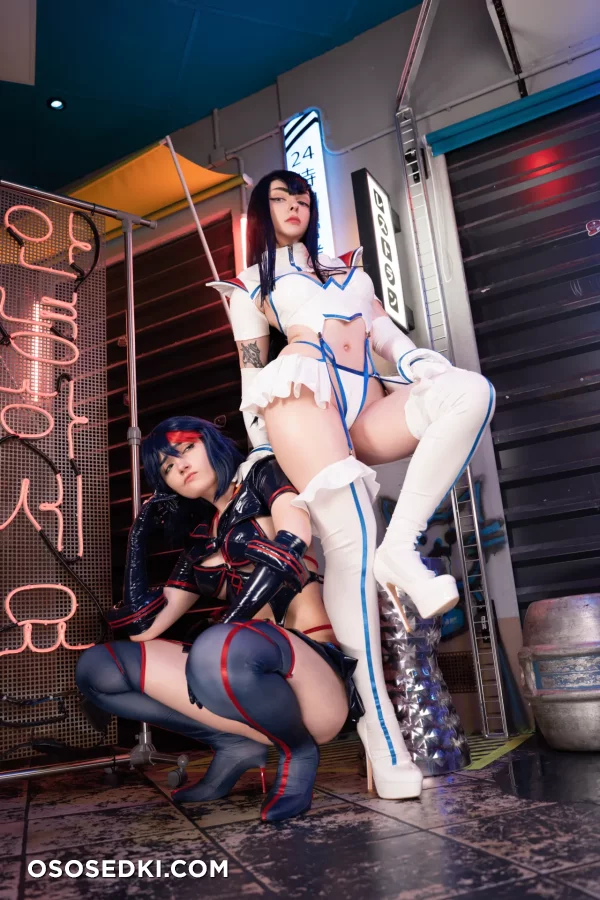 Carry Key - Ryuuko Matoi - Kill La Kill - 10