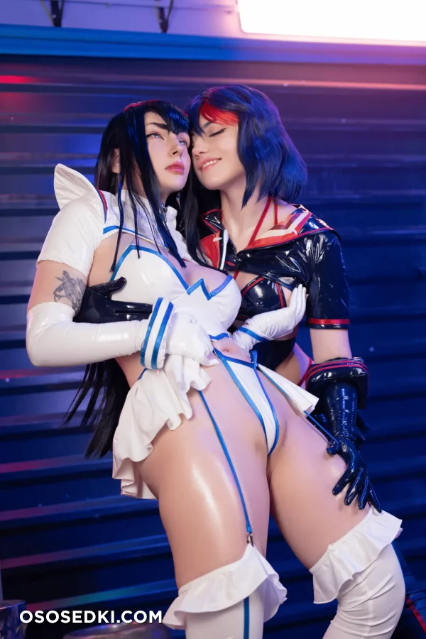 Carry Key - Ryuuko Matoi - Kill La Kill - 11