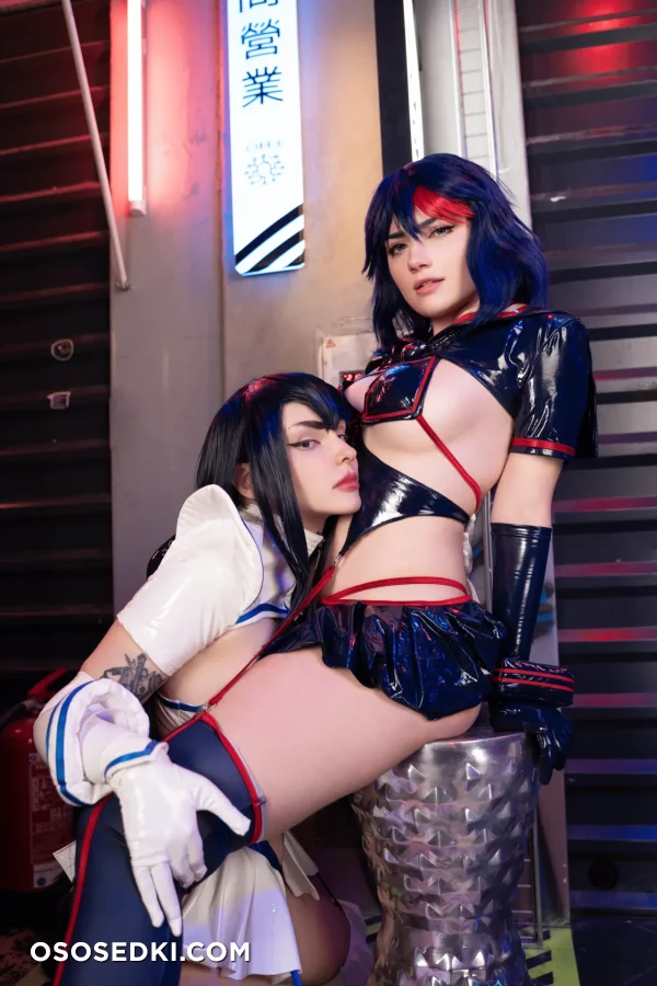 Carry Key - Ryuuko Matoi - Kill La Kill - 3