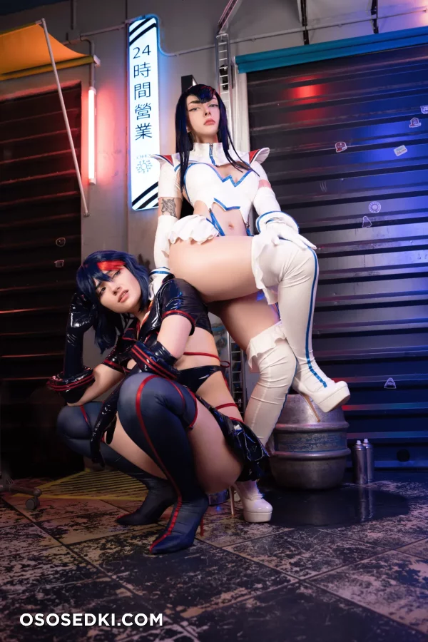 Carry Key - Ryuuko Matoi - Kill La Kill - 6