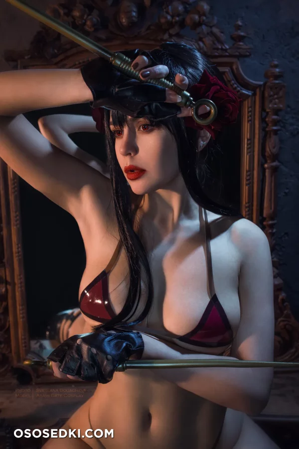 Julia Shuenkova | Asami Gate - Yor Forger - Spy X Family - 10