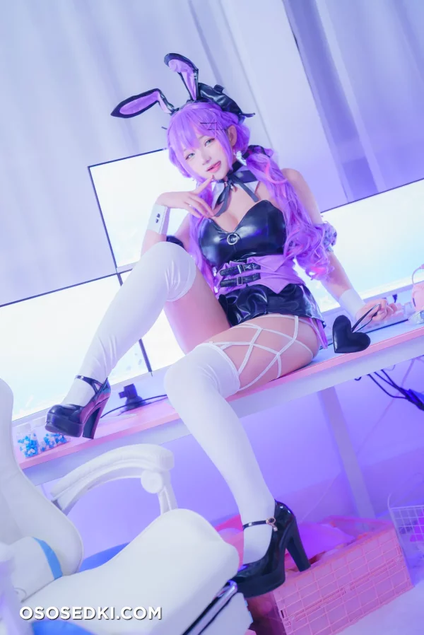 Takanashi Hanari - Tokoyami Towa - Hololive - 6