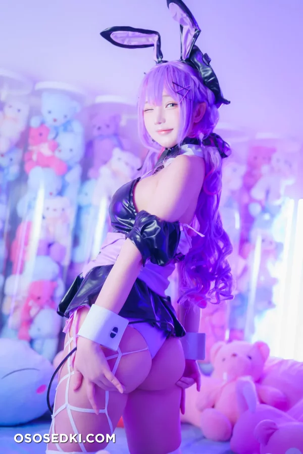 Takanashi Hanari - Tokoyami Towa - Hololive - 8