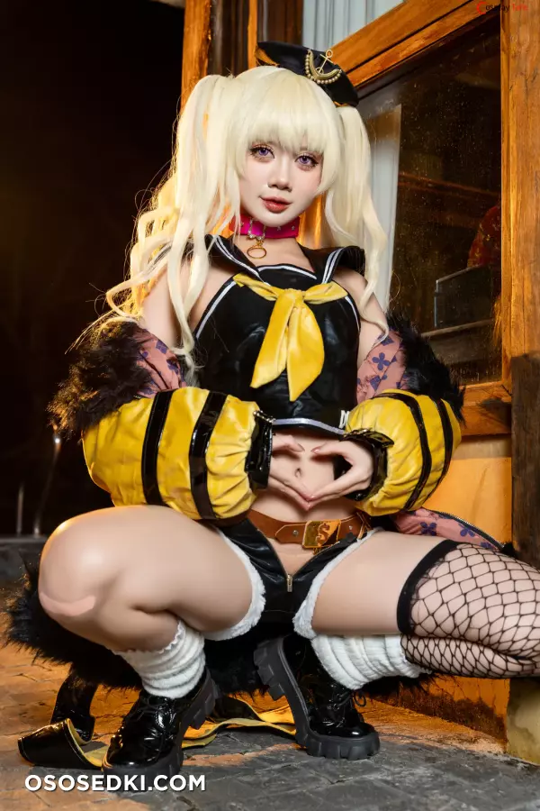 PoppaChan cosplay Bache - Azur Lane - 103