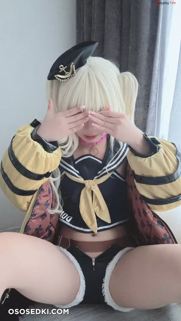 PoppaChan cosplay Bache - Azur Lane - 52