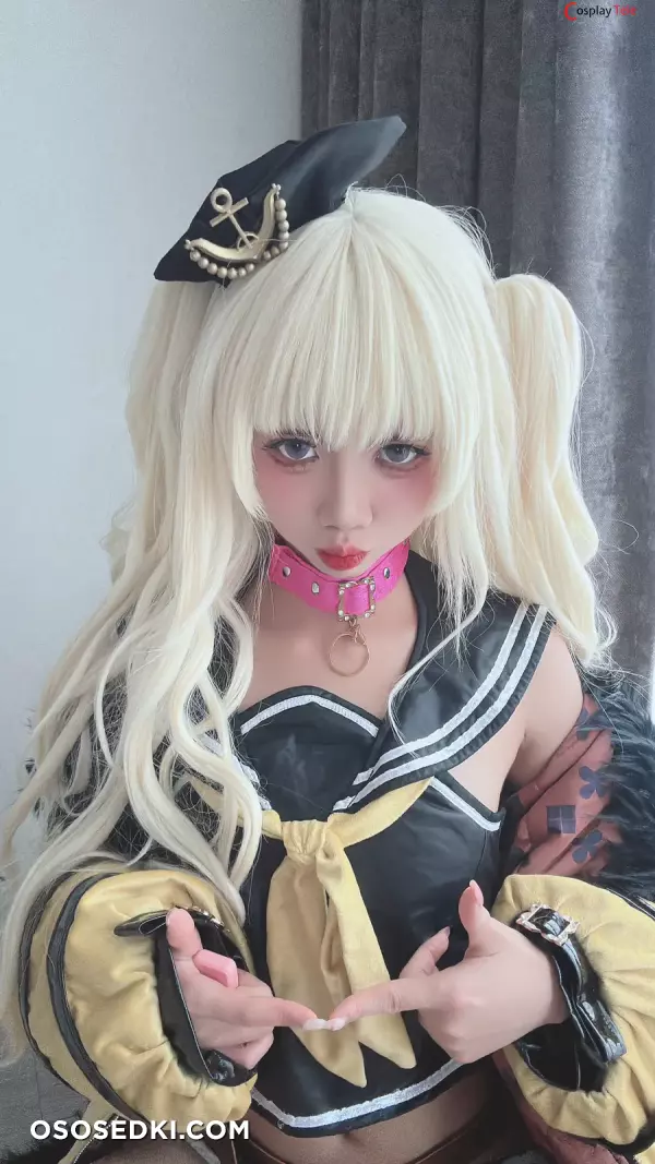 PoppaChan cosplay Bache - Azur Lane - 54