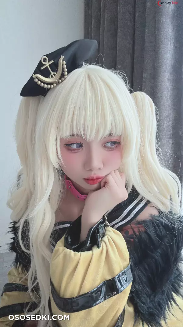 PoppaChan cosplay Bache - Azur Lane - 55