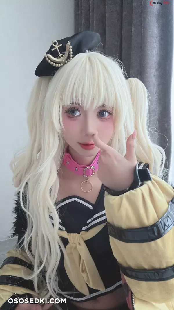 PoppaChan cosplay Bache - Azur Lane - 56