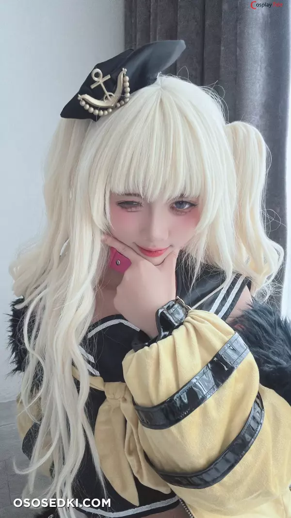 PoppaChan cosplay Bache - Azur Lane - 57